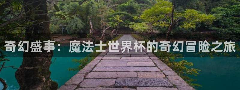 2026年世界杯对阵图：奇幻盛事：魔法士世界杯的奇幻冒险之旅