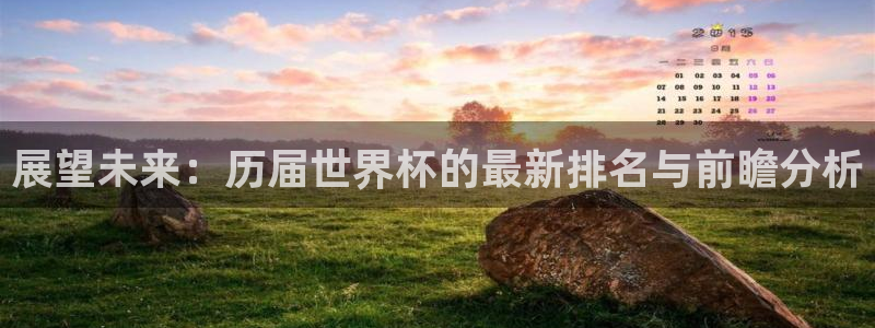 女足世界杯直播在线观看免费高清：展望未来：历届世界杯的最新排名与前瞻分析