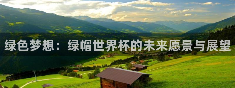2026足球世界杯赛程时间表：绿色梦想：绿帽世界杯的未来愿景与展望
