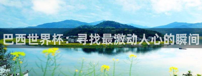 2026世界杯倒计时：巴西世界杯：寻找最激动人心的瞬间